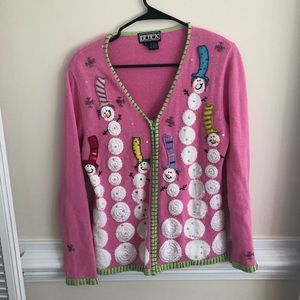 Women's Holiday Sweater
